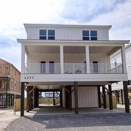 Big Easy Villa